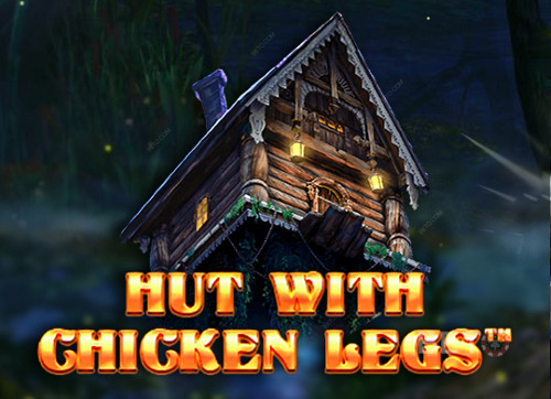 Hut With Chicken Legs