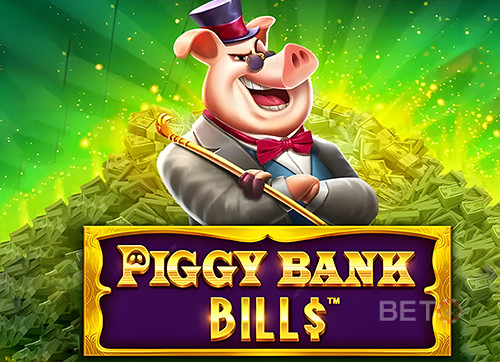 Piggy Bank Bills