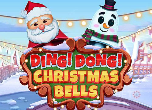 Ding Dong Christmas Bells