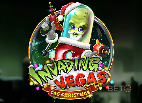 Invading Vegas Las Christmas