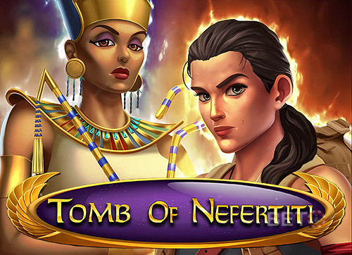 Tomb Of Nefertiti