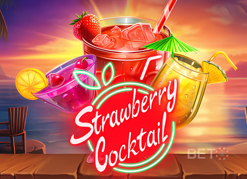 Strawberry Cocktail