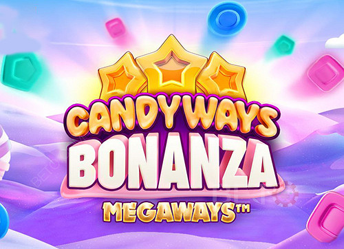 Candyways Bonanza Megaways 