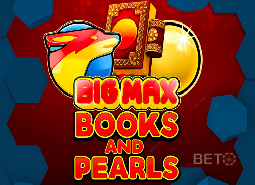 Big Max Books and Pearls