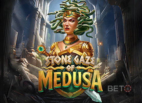 Stone Gaze of Medusa