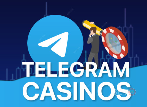 Les meilleurs casinos Telegram qui autorisent les crypto-monnaies en 2025