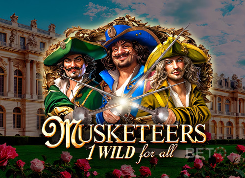 Musketeers 1 Wild for All
