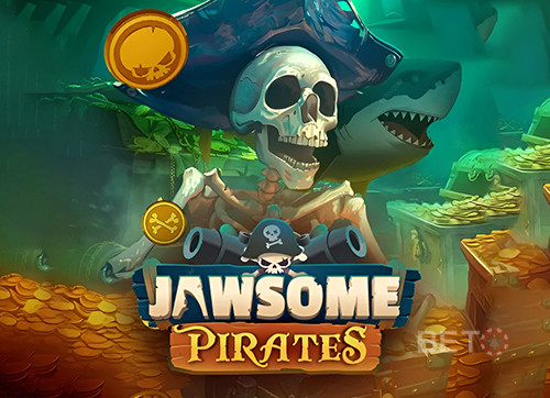 Jawsome Pirates