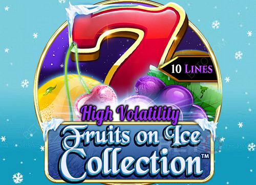 Fruits On Ice Collection 10 Lines