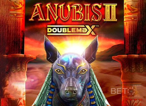 Anubis 2 DoubleMax