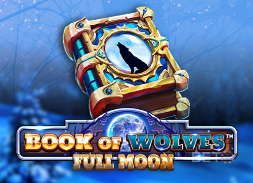 Book Of Wolves - Full Moon