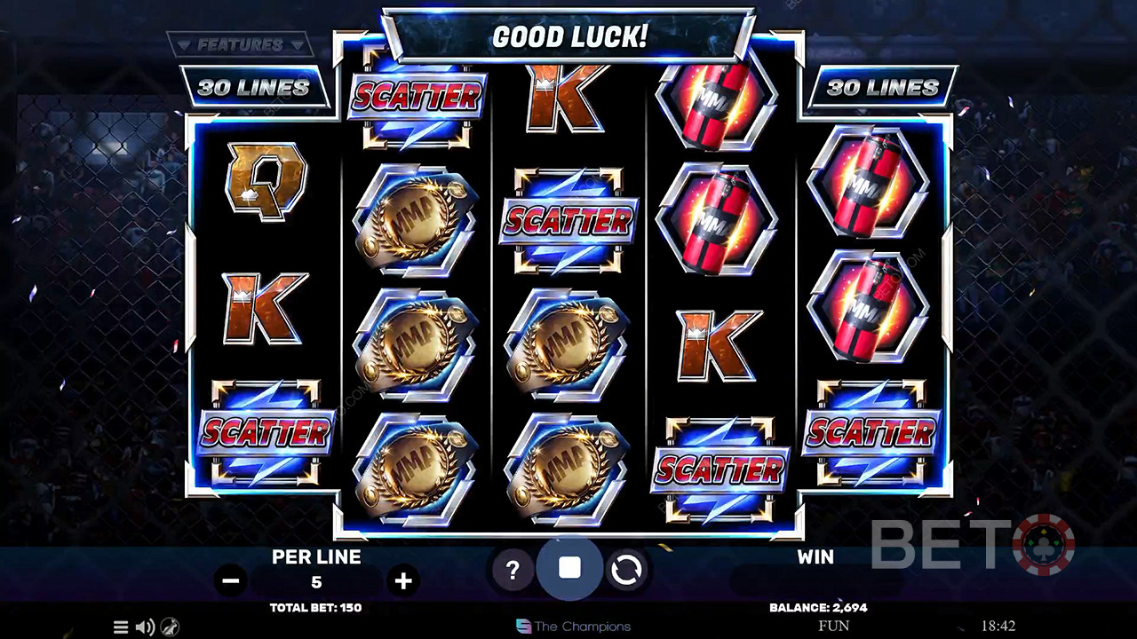 MMA Champions Jeu Gratuit