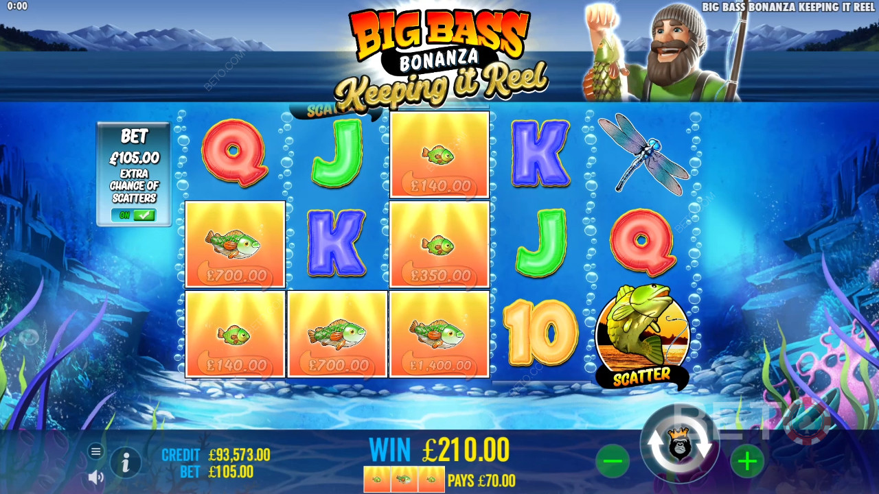 Comment jouer de la grosse basse de Reel Kingdom- Keeping it Reel