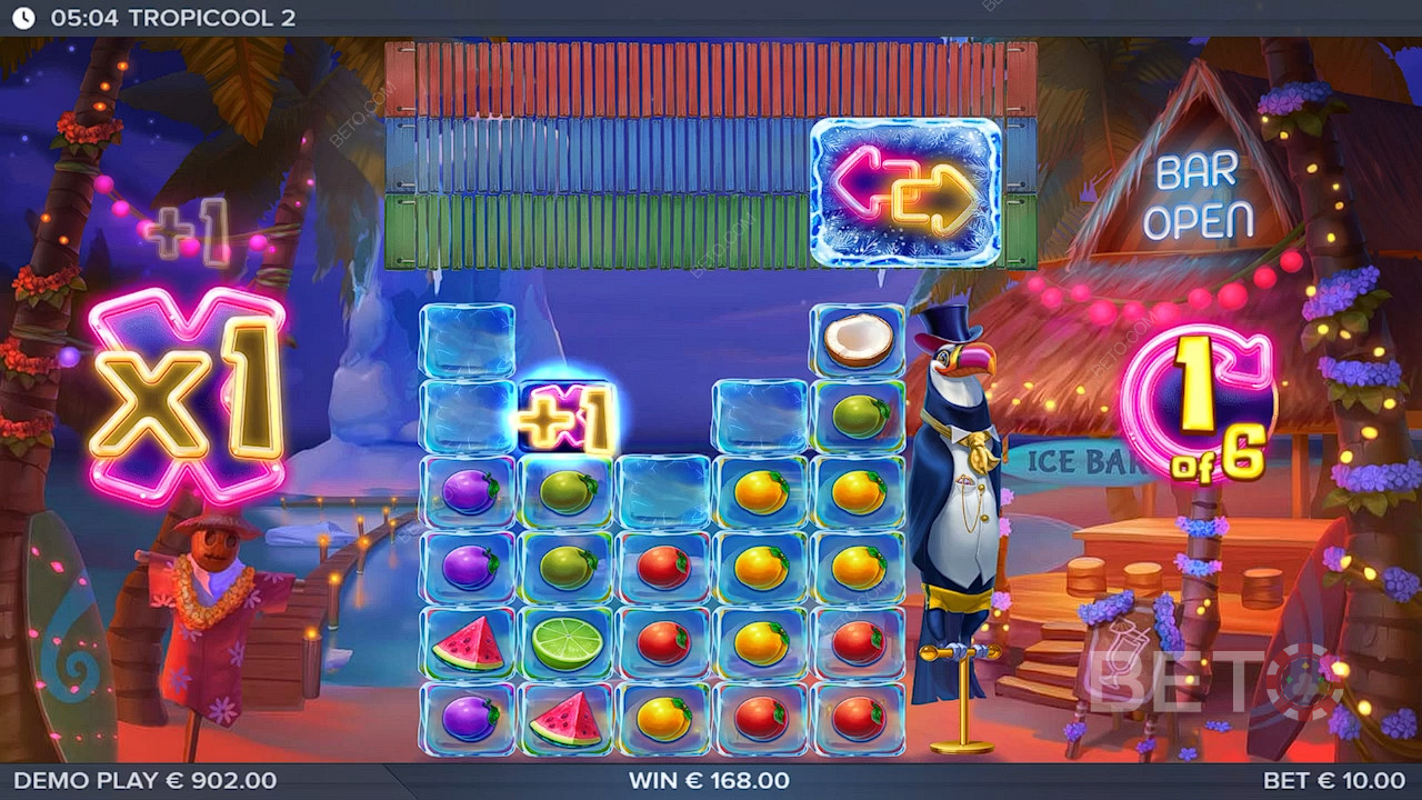 Tropicool 2 Jeu Gratuit