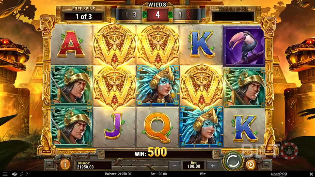 Legacy of Inca Jeu Gratuit
