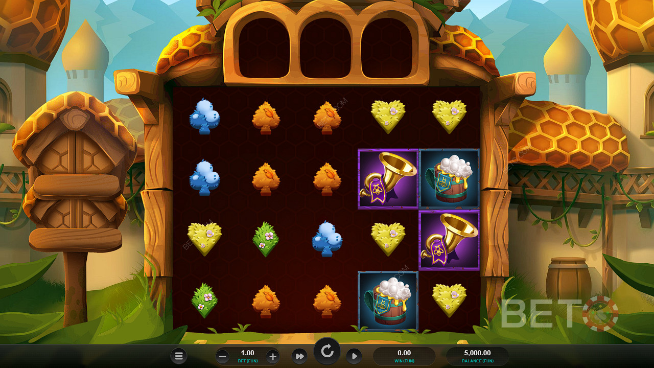 Beellionaires Dream Drop Jeu Gratuit