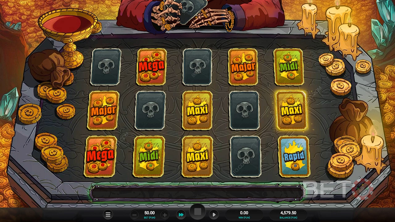 Grim The Splitter Dream Drop Jeu Gratuit