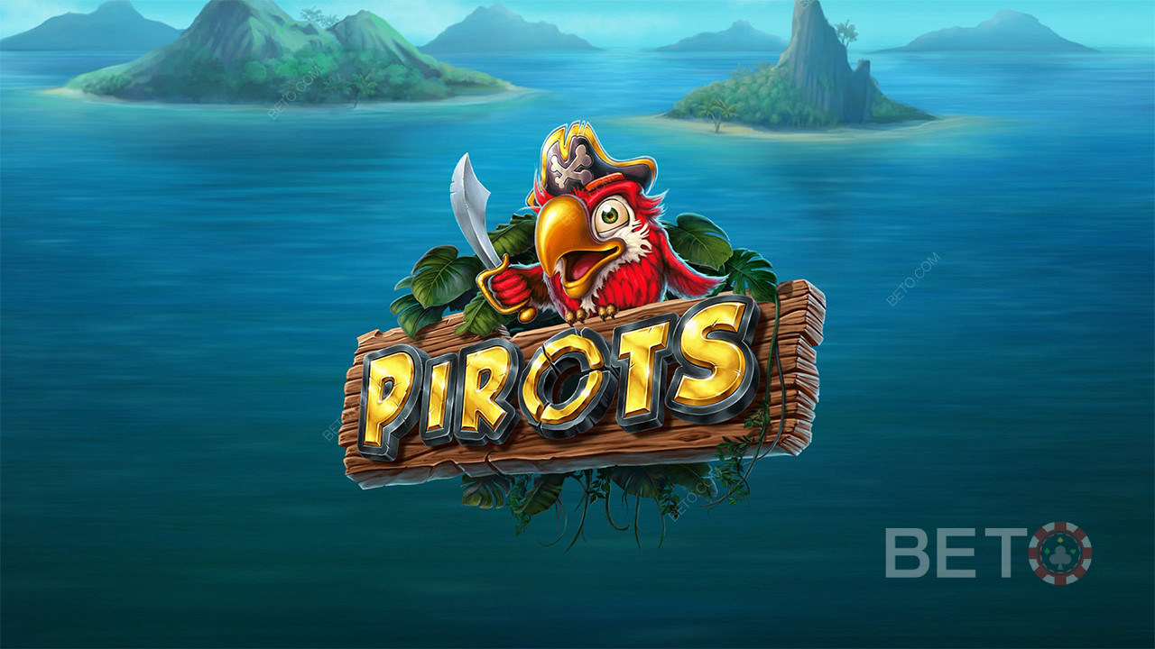 Découvrez une approche unique du thème des pirates dans la machine à sous en ligne Pirots.