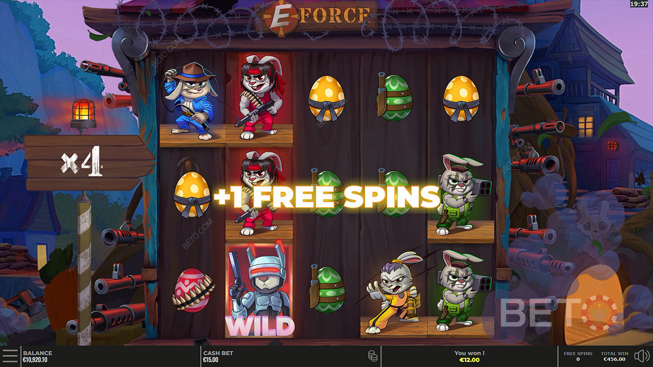 E-Force Jeu Gratuit