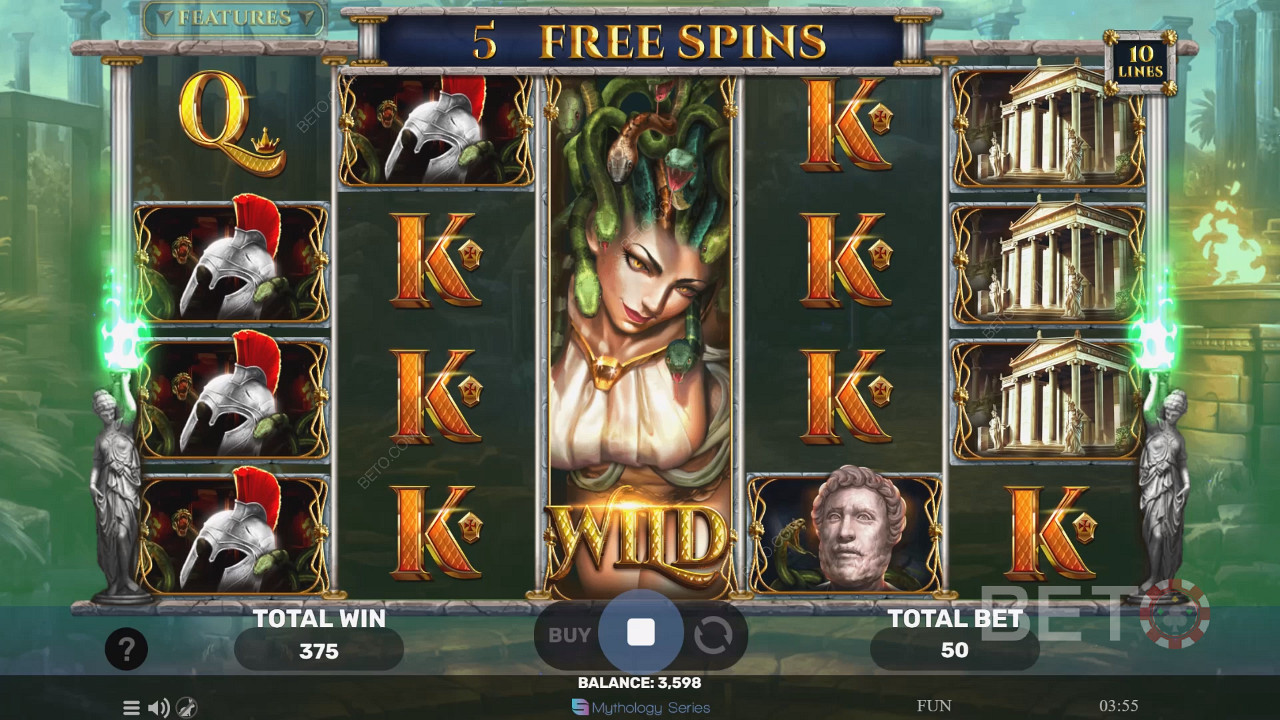 Story of Medusa II Jeu Gratuit