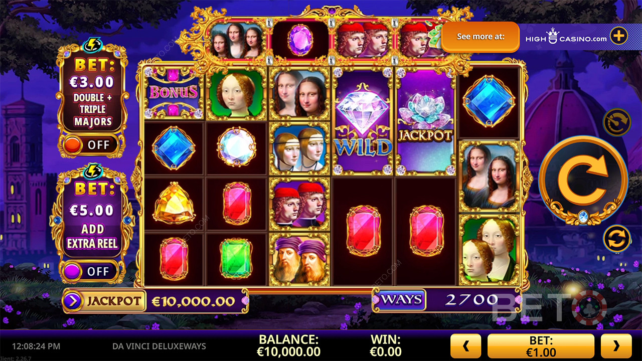 Da Vinci DeluxeWays Jeu Gratuit