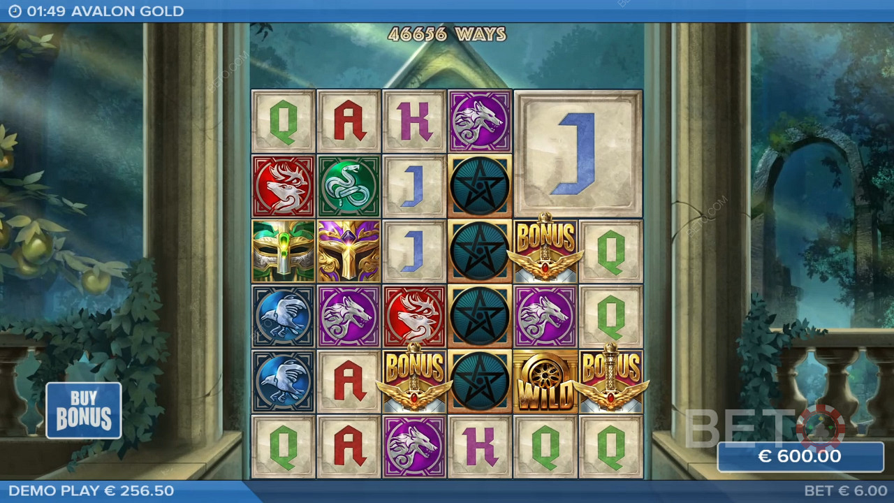 Avalon Gold Jeu Gratuit