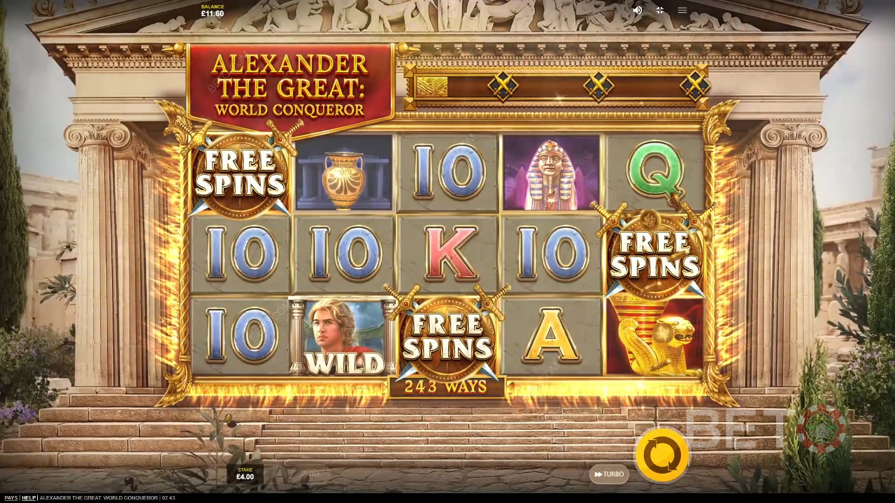 Alexander The Great World Conqueror Jeu Gratuit