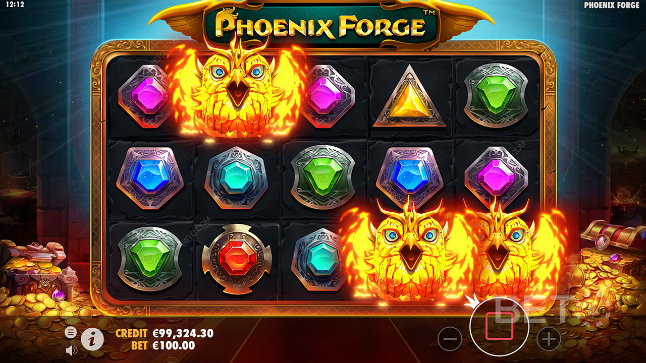 Phoenix Forge  Jeu Gratuit