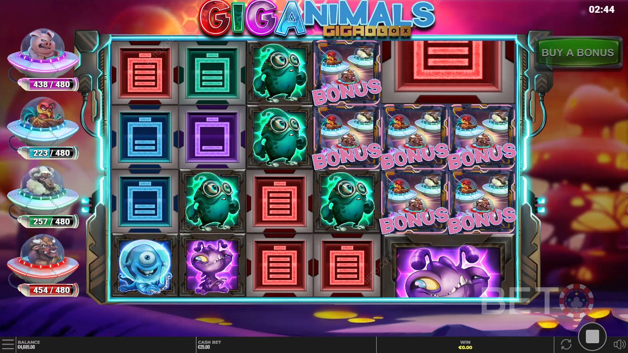 Giganimals Gigablox Jeu Gratuit