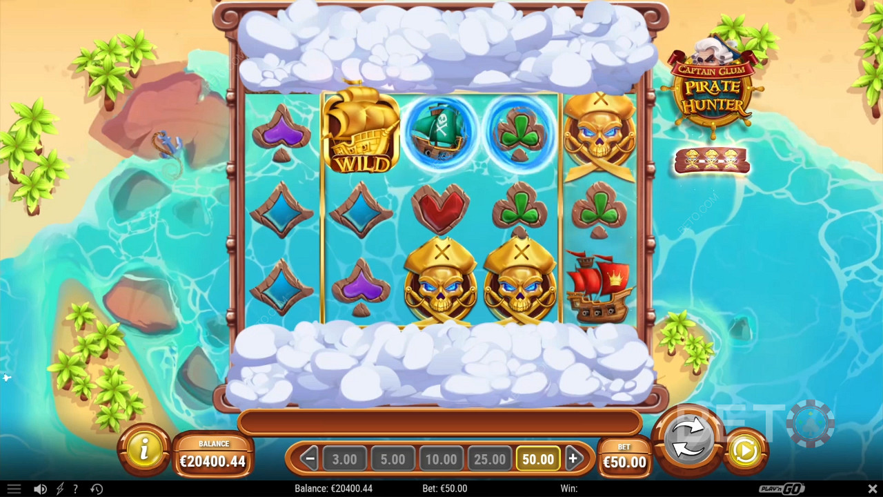 Captain Glum: Pirate Hunter Jeu Gratuit