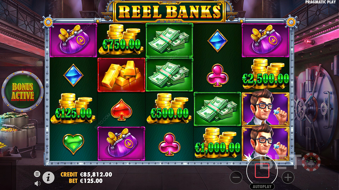 Reel Banks  Jeu Gratuit