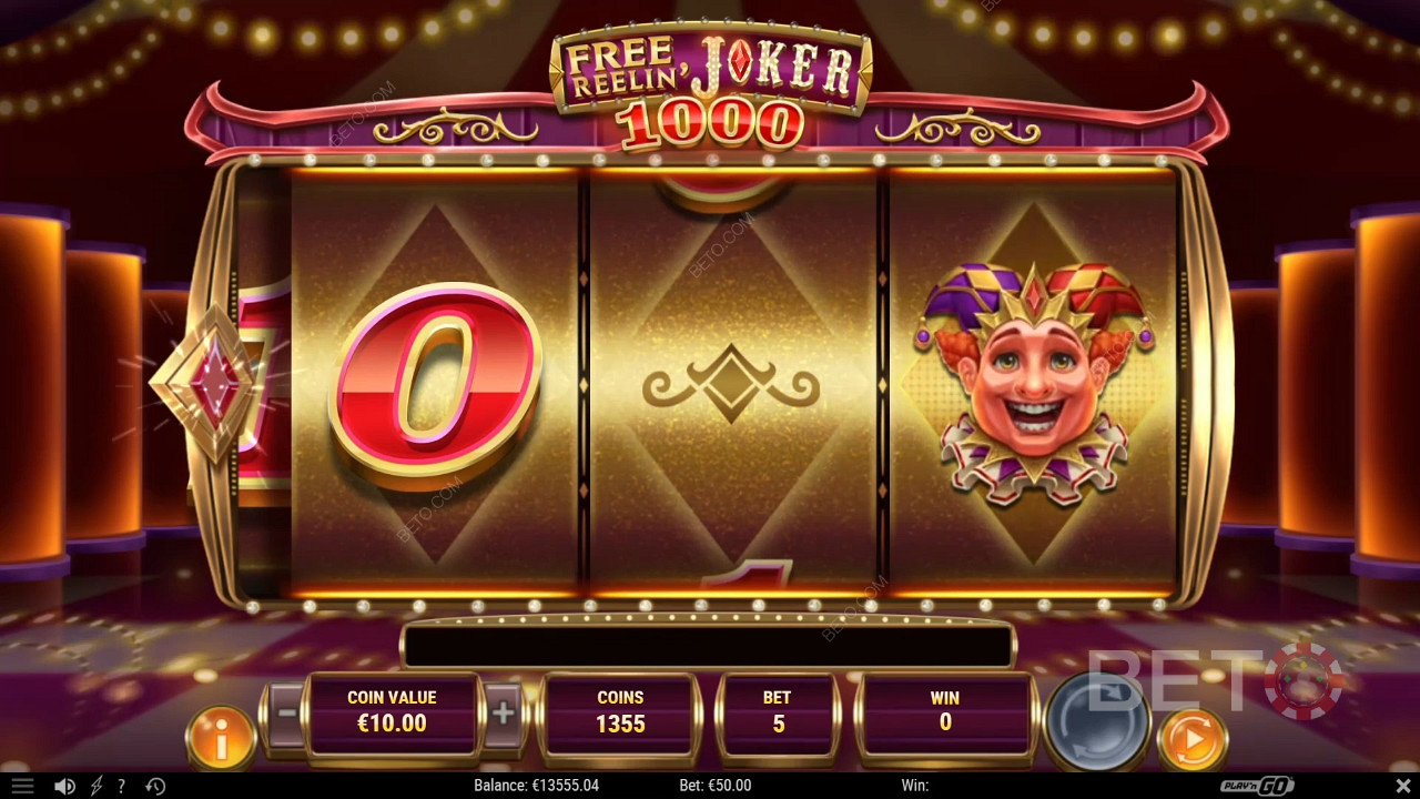 Free Reelin Joker 1000 Jeu Gratuit