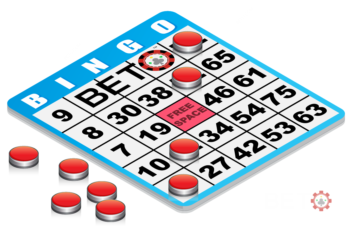 Jeux de bingo à 75 boules. Jouons au bingo.