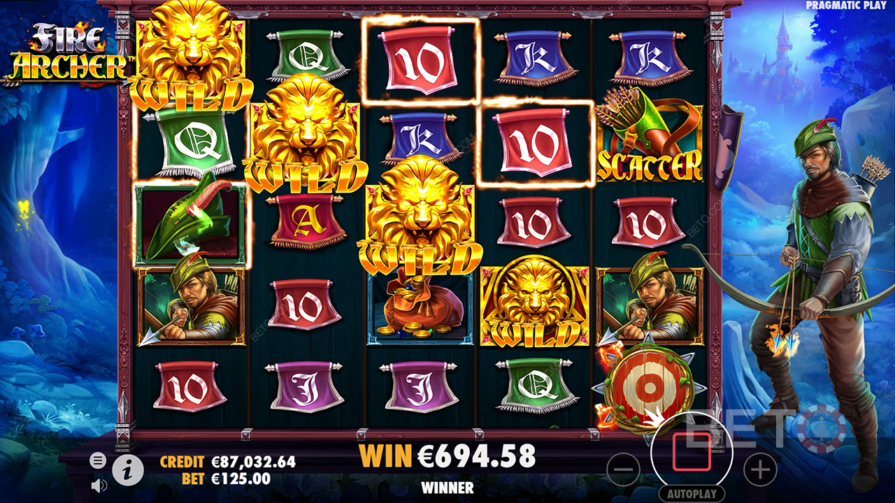 Fire Archer  Jeu Gratuit
