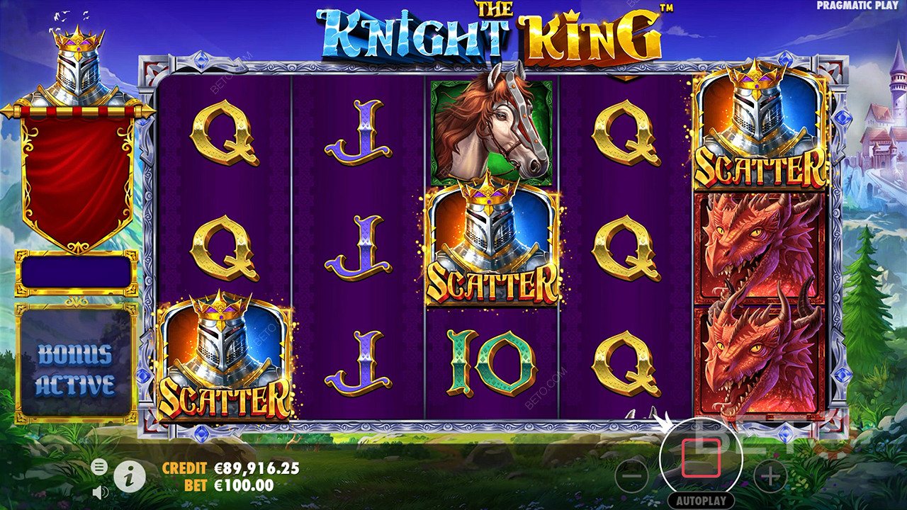 The Knight King Jeu Gratuit