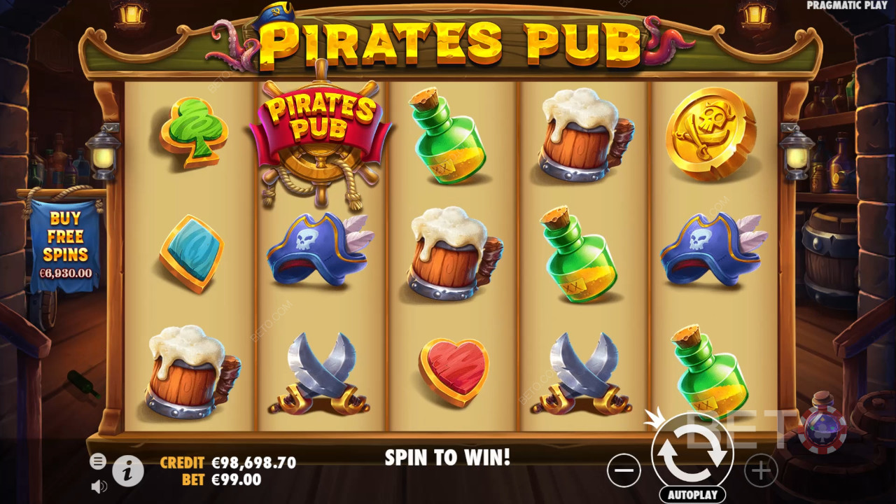 Comment jouer à Pragmatic Play