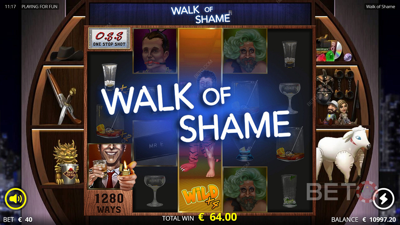 Walk of Shame  Jeu Gratuit