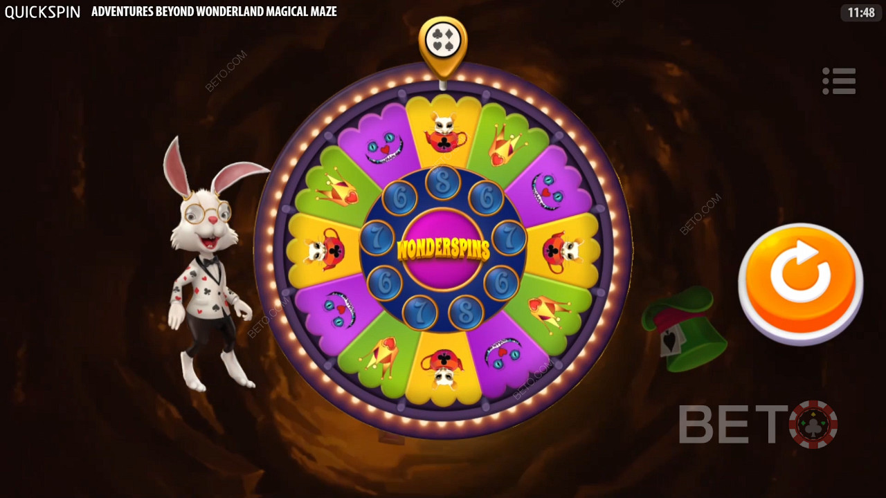 Adventures Beyond Wonderland Magical Maze Jeu Gratuit
