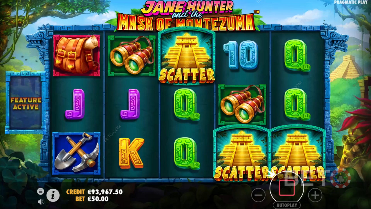 Jane Hunter and The Mask of Montezuma Jeu Gratuit