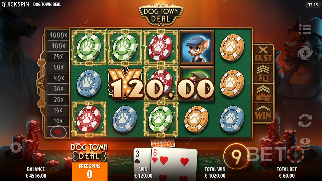 Dog Town Deal Jeu Gratuit