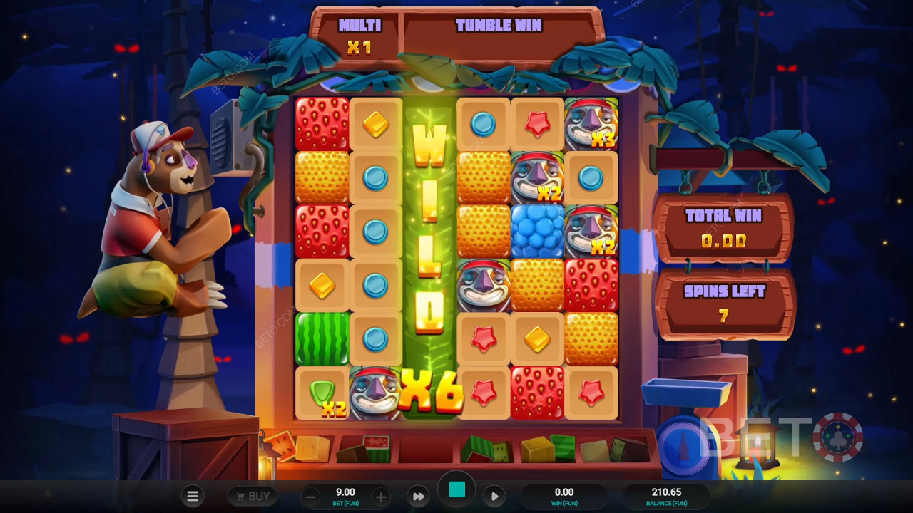 Sloth Tumble  Jeu Gratuit
