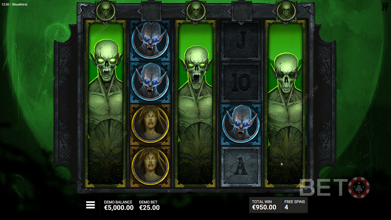 Bloodthirst  Jeu Gratuit