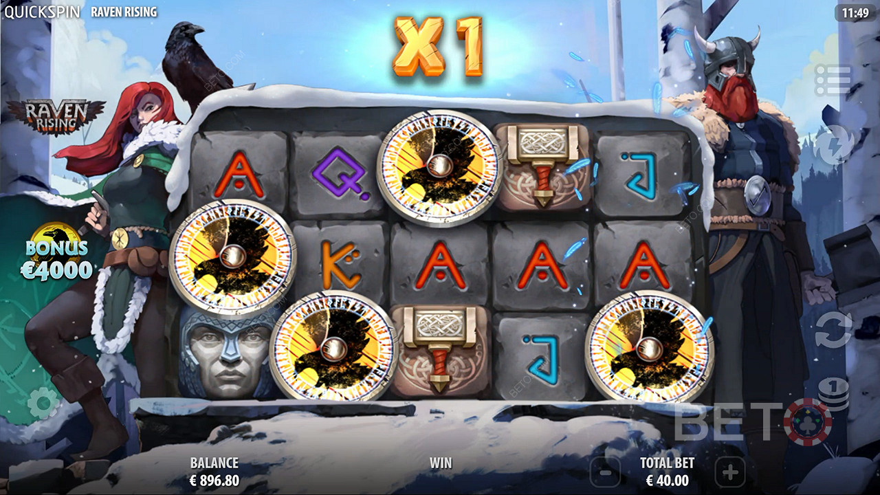 Raven Rising  Jeu Gratuit