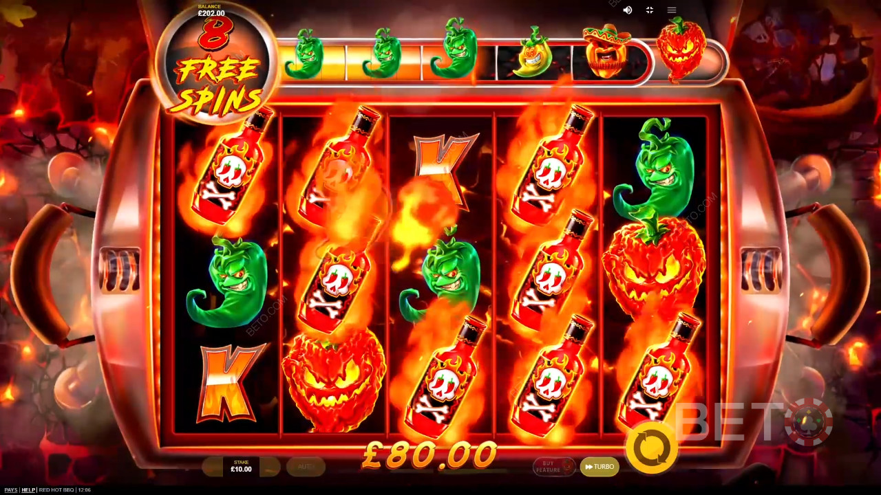 Comment jouer à Red Tiger