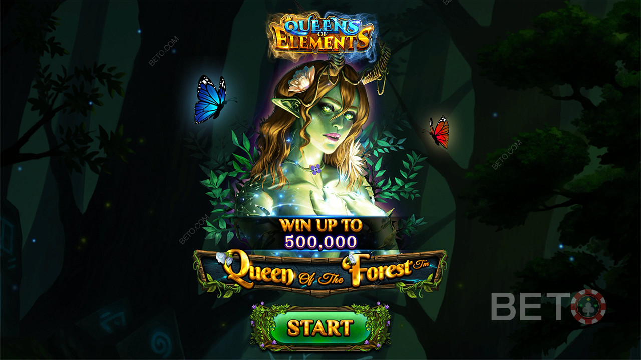 Queen of the Forest Jeu Gratuit