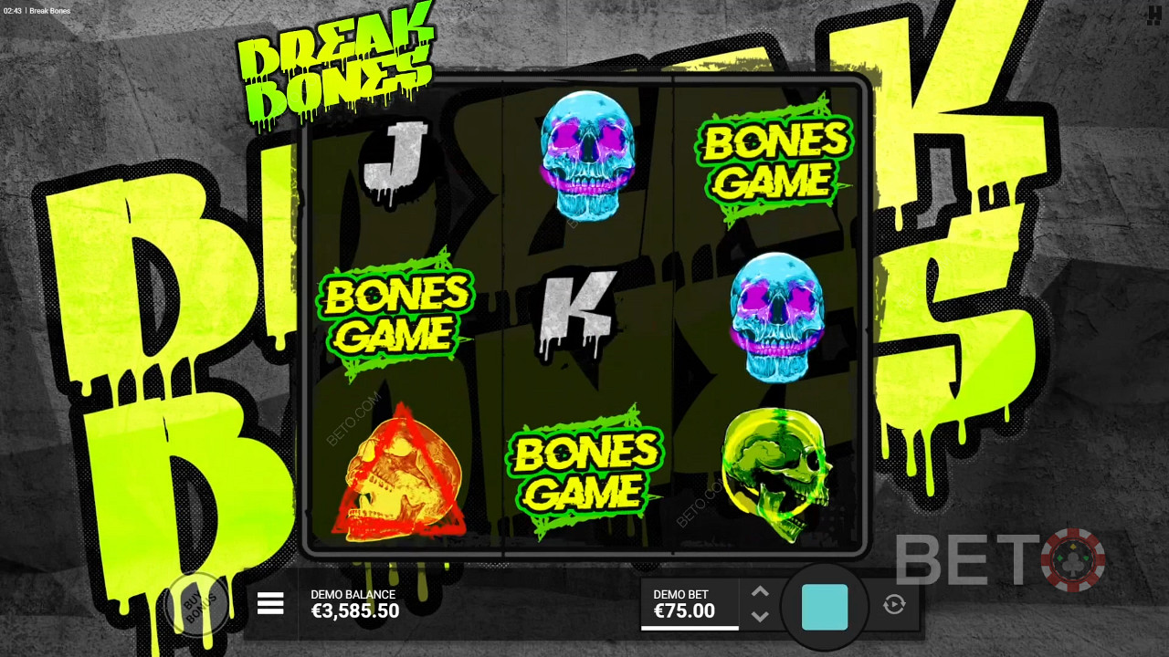 Break Bones Jeu Gratuit