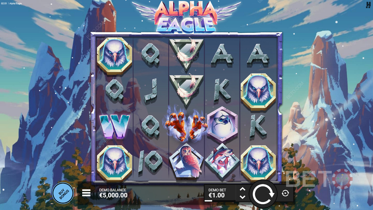 Alpha Eagle Jeu Gratuit