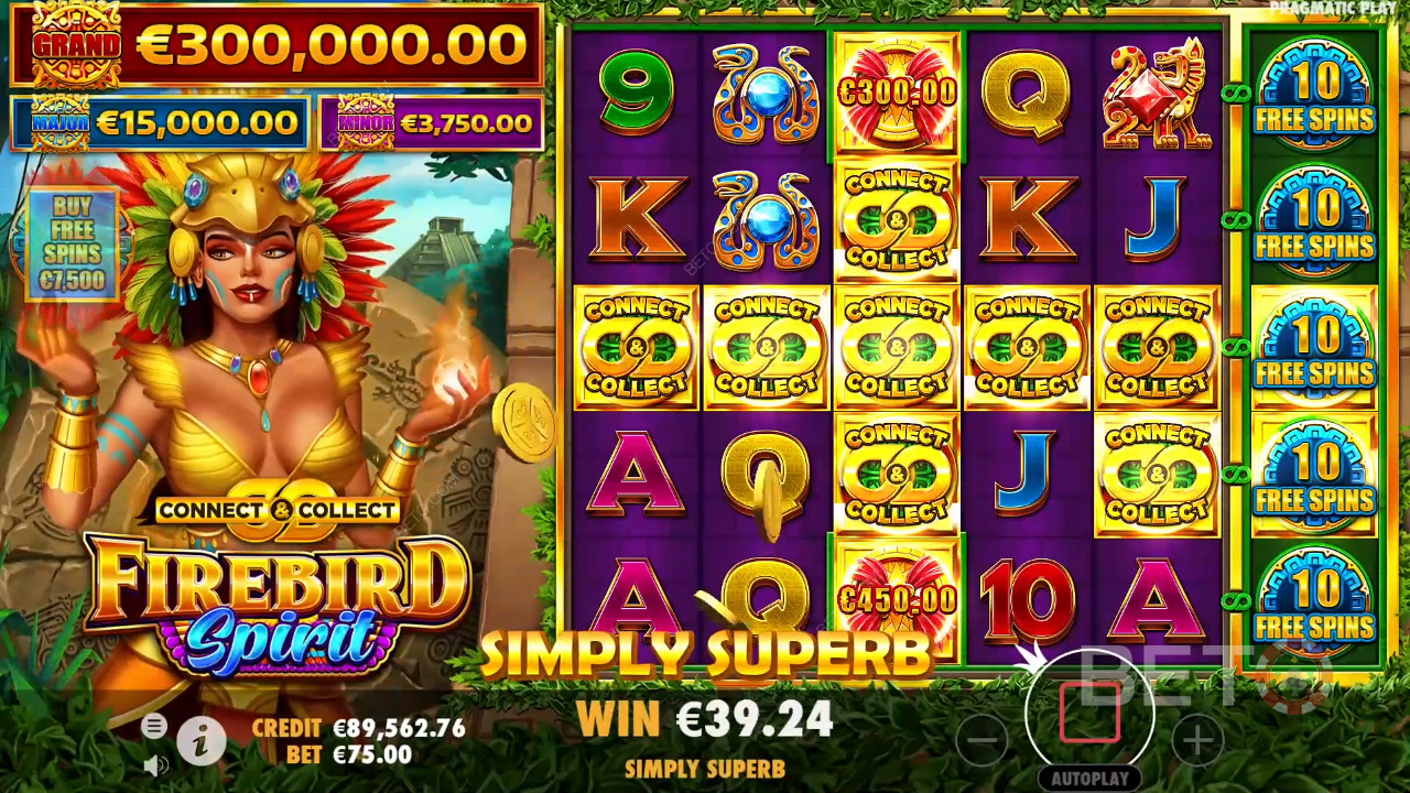 Firebird Spirit Jeu Gratuit
