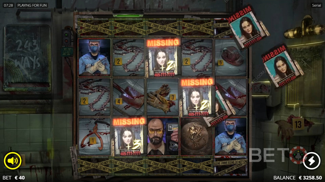 Serial  Jeu Gratuit