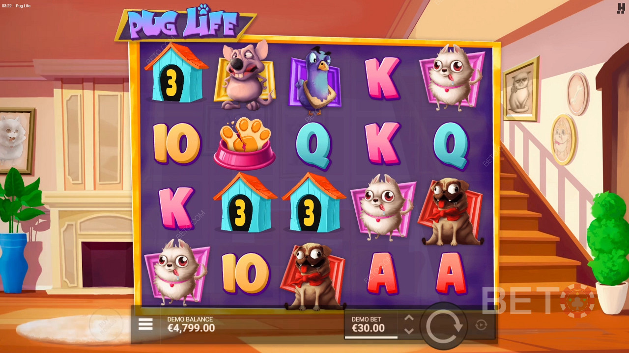 Pug Life Jeu Gratuit
